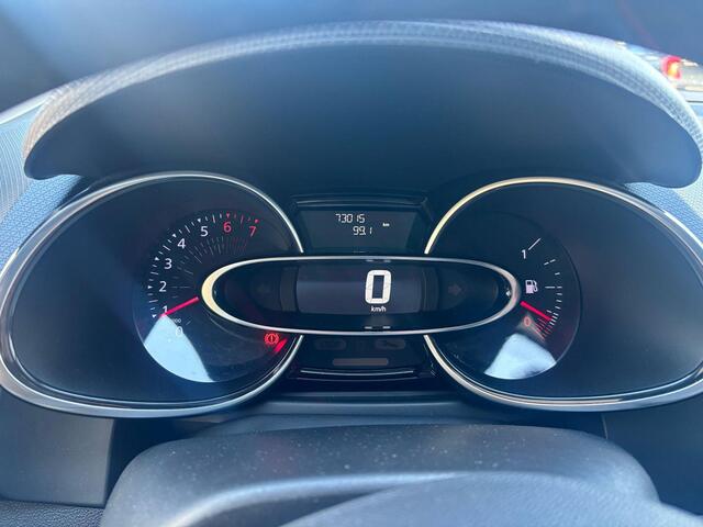 Renault CLIO Estate 0.9 TCe Limited Airco/ Navigatie/ Apple CarPlay/Cruise/Led/ LMV