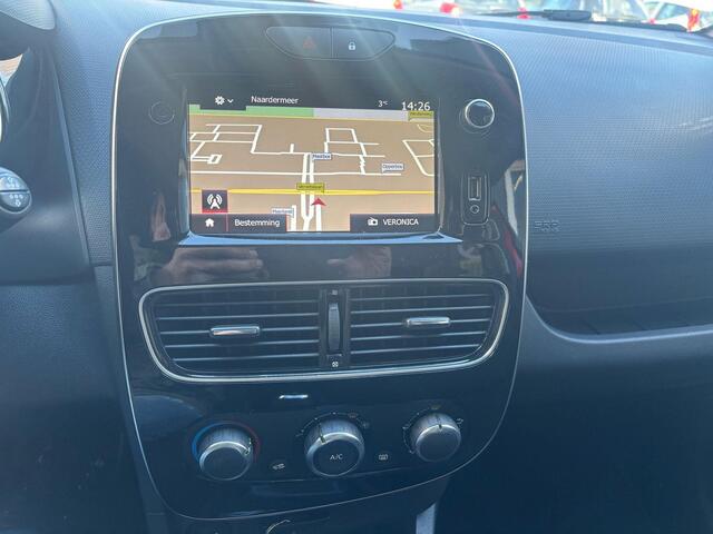 Renault CLIO Estate 0.9 TCe Limited Airco/ Navigatie/ Apple CarPlay/Cruise/Led/ LMV