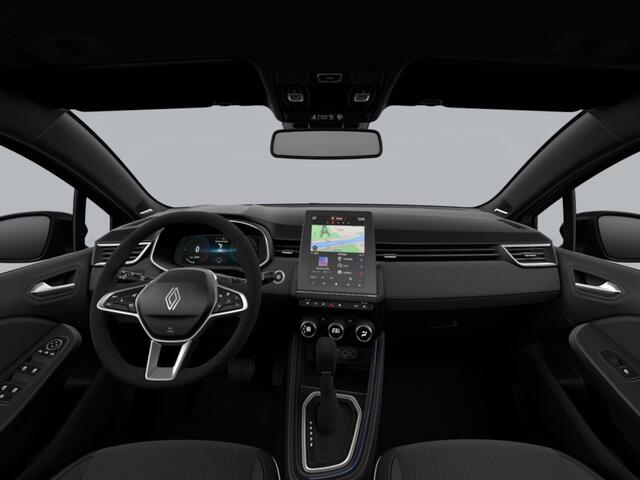 Renault CLIO Hybrid 145 E-TECH Techno | Achteruitrijcamera | Cruise control met snelheidsbegrenzer | Elektronisch geregelde airconditioning