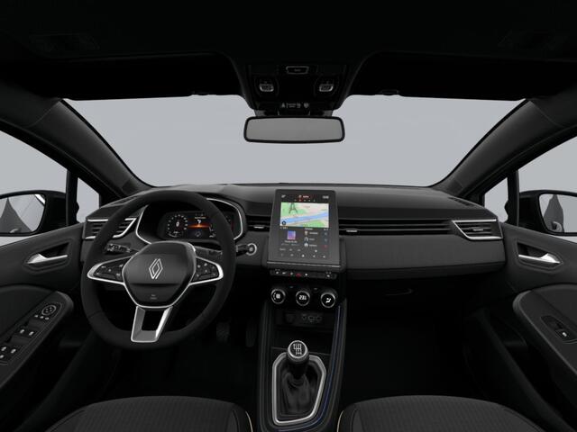Renault CLIO TCe 90 GPF 6MT Techno | Achteruitrijcamera | Cruise control met snelheidsbegrenzer | Elektronisch geregelde airconditioning