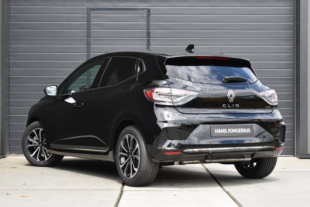 Renault CLIO Hybrid 145 E-TECH Techno | Achteruitrijcamera | Cruise control met snelheidsbegrenzer | Elektronisch geregelde airconditioning