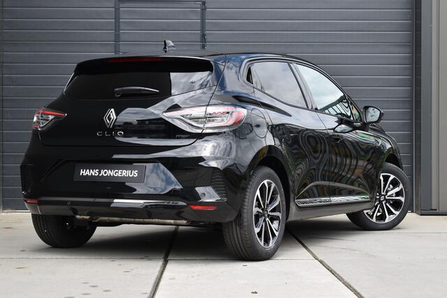 Renault CLIO Hybrid 145 E-TECH Techno | Achteruitrijcamera | Cruise control met snelheidsbegrenzer | Elektronisch geregelde airconditioning