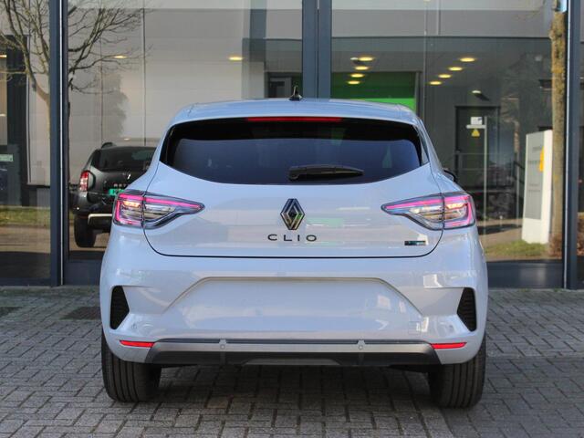 Renault CLIO 1.6 E-Tech Full Hybrid 145 Esprit Alpine AUTOMAAT / NIEUW / DIRECT LEVERBAAR / 9,3'' NAVI / BOSE / CAMERA / ADAPTIVE CRUISE CONTROL / BLINDSPOT / PDC V+A / 17'' LMV