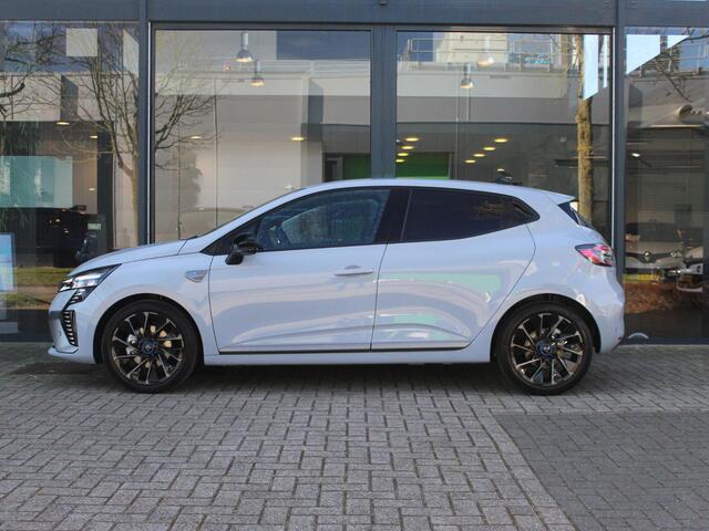 Renault CLIO 1.6 E-Tech Full Hybrid 145 Esprit Alpine AUTOMAAT / NIEUW / DIRECT LEVERBAAR / 9,3'' NAVI / BOSE / CAMERA / ADAPTIVE CRUISE CONTROL / BLINDSPOT / PDC V+A / 17'' LMV