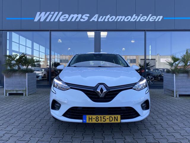 Renault CLIO 1.0 TCe Zen Adaptive Cruise Control , Navigatie, App Connect