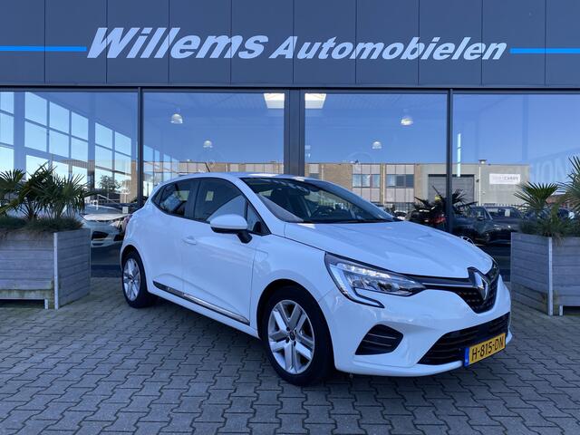 Renault CLIO 1.0 TCe Zen Adaptive Cruise Control , Navigatie, App Connect