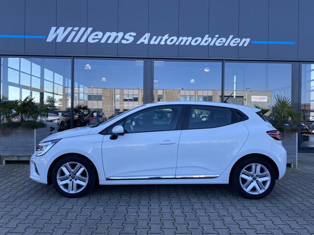 Renault CLIO 1.0 TCe Zen Adaptive Cruise Control , Navigatie, App Connect