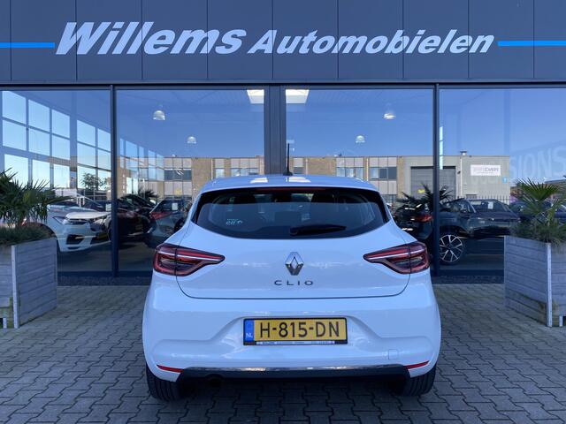 Renault CLIO 1.0 TCe Zen Adaptive Cruise Control , Navigatie, App Connect