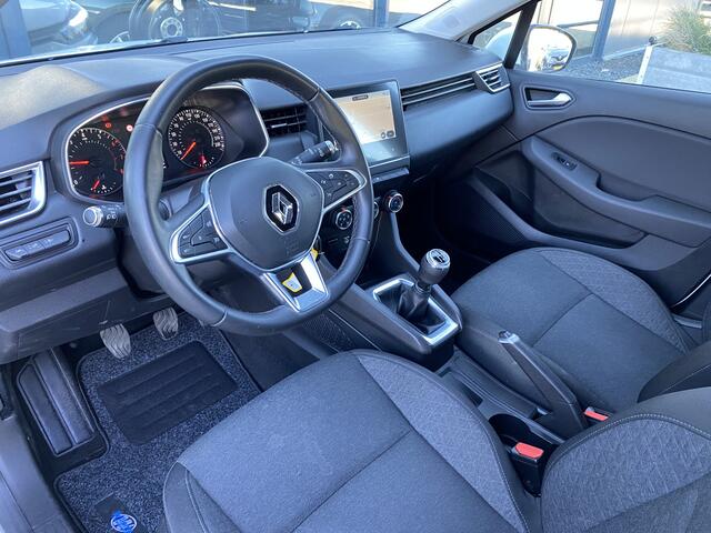 Renault CLIO 1.0 TCe Zen Adaptive Cruise Control , Navigatie, App Connect