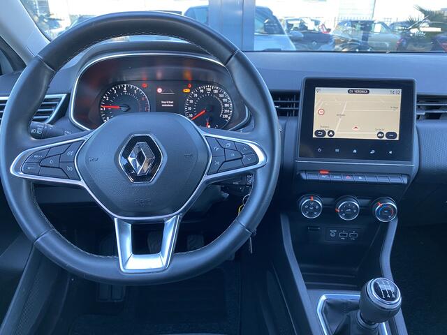 Renault CLIO 1.0 TCe Zen Adaptive Cruise Control , Navigatie, App Connect