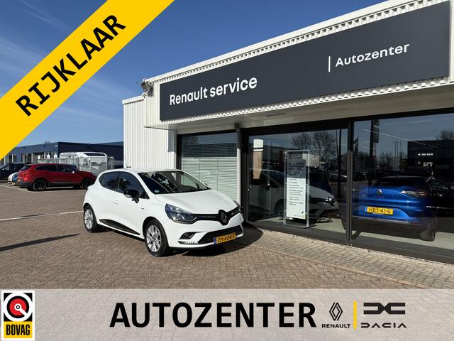 Renault CLIO Limited Tce 90 | trekhaak | keyless entry | Apple Carplay / Android Auto | tijdelijk gratis Top Afleverpakket twv Eur 695
