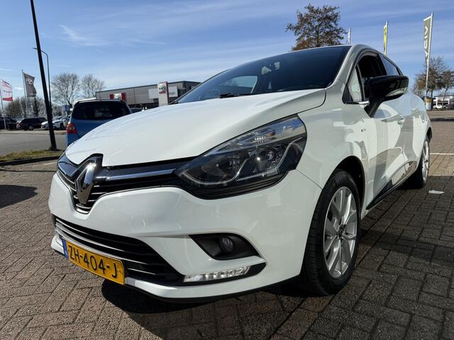 Renault CLIO Limited Tce 90 | trekhaak | keyless entry | Apple Carplay / Android Auto | tijdelijk gratis Top Afleverpakket twv Eur 695