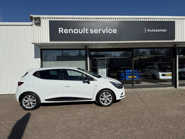 Renault CLIO Limited Tce 90 | trekhaak | keyless entry | Apple Carplay / Android Auto | tijdelijk gratis Top Afleverpakket twv Eur 695