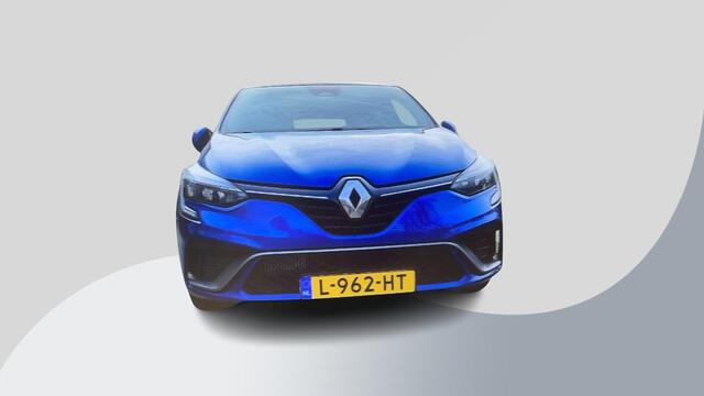 Renault CLIO 1.0 TCe R.S. Line 91pk Trekhaak | Achteruitrijcamera | LED Koplampen | Cruise Control | Apple Carplay / Android Auto