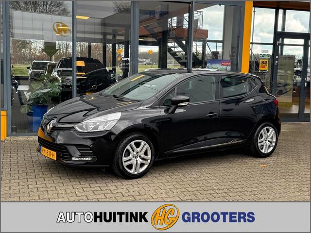 Renault CLIO 0.9 TCe Zen - navi - trekhaak