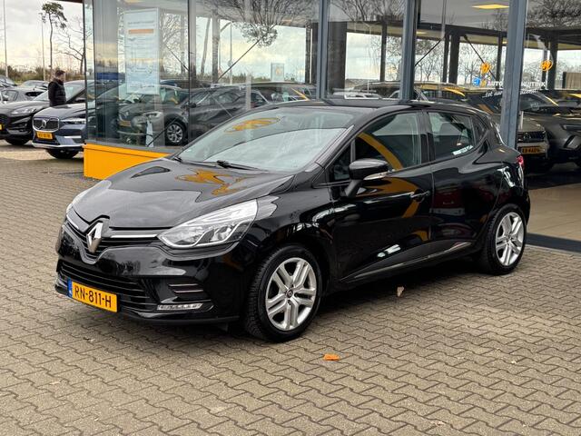 Renault CLIO 0.9 TCe Zen - navi - trekhaak