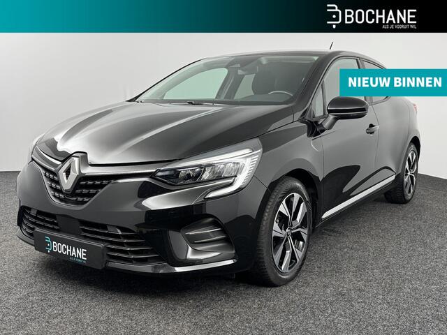 Renault CLIO 1.0 TCe 90 Evolution Navigatie | parkeersensoren bluetooth verbinding