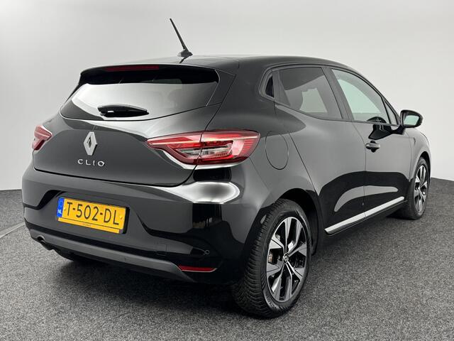 Renault CLIO 1.0 TCe 90 Evolution Navigatie | parkeersensoren bluetooth verbinding