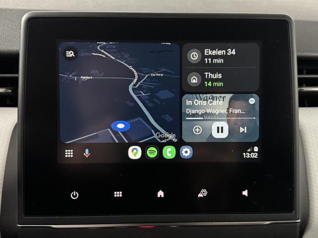 Renault CLIO 1.0 TCe 90 Evolution Navigatie | parkeersensoren bluetooth verbinding