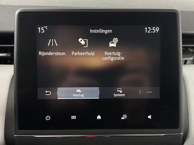 Renault CLIO 1.0 TCe 90 Evolution Navigatie | parkeersensoren bluetooth verbinding