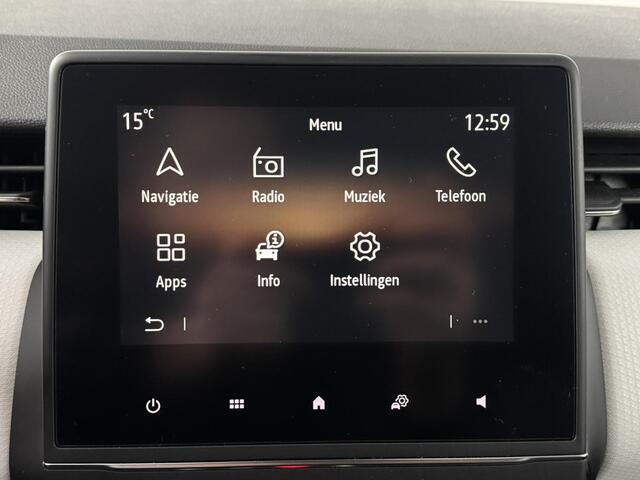 Renault CLIO 1.0 TCe 90 Evolution Navigatie | parkeersensoren bluetooth verbinding