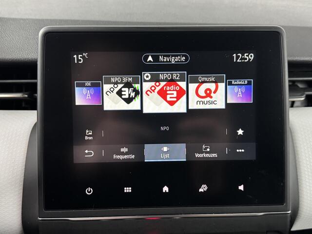 Renault CLIO 1.0 TCe 90 Evolution Navigatie | parkeersensoren bluetooth verbinding