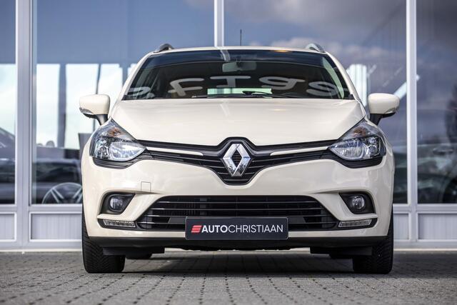 Renault CLIO Estate 1.2 TCe Zen | Automaat | Volleder | Cruise | Park. sens.