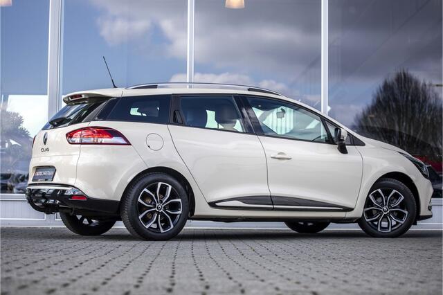 Renault CLIO Estate 1.2 TCe Zen | Automaat | Volleder | Cruise | Park. sens.