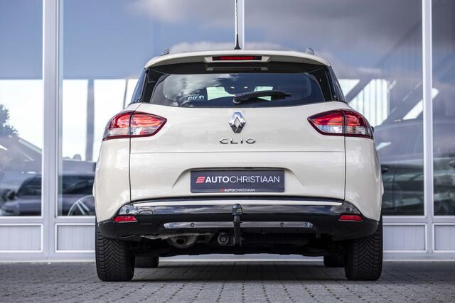 Renault CLIO Estate 1.2 TCe Zen | Automaat | Volleder | Cruise | Park. sens.