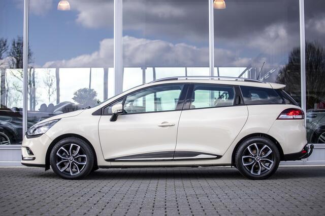 Renault CLIO Estate 1.2 TCe Zen | Automaat | Volleder | Cruise | Park. sens.