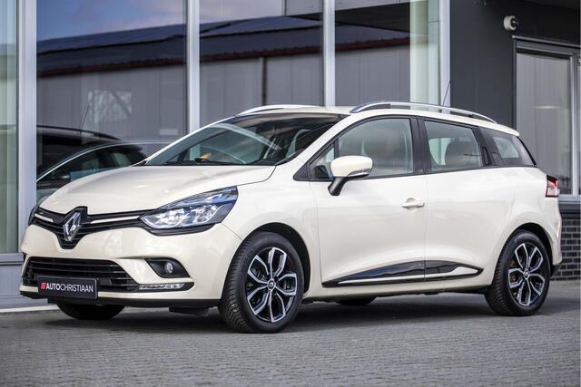 Renault CLIO Estate 1.2 TCe Zen | Automaat | Volleder | Cruise | Park. sens.