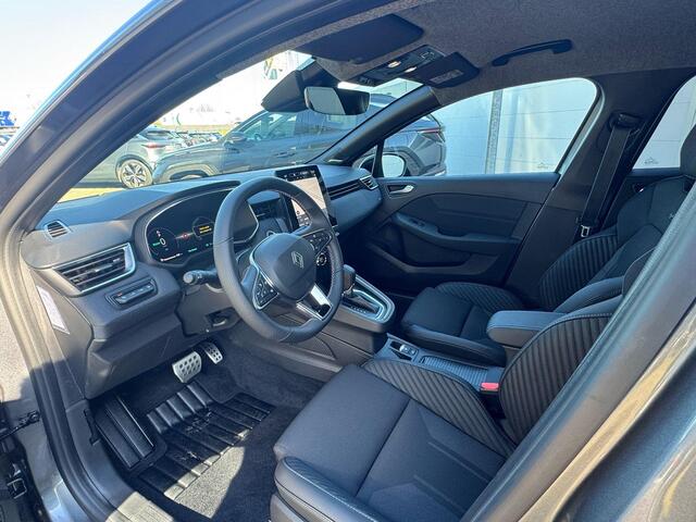 Renault CLIO 1.6 E-Tech Full Hybrid 145 esprit Alpine | Camera | Cilmate | BOSE