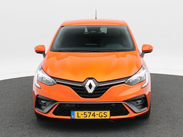 Renault CLIO 1.0 TCe R.S. Line | Navigatie | Camera | Bose Audio | 17 Inch | Sportstoelen | 1e Eigenaar | 77.323 Km!!