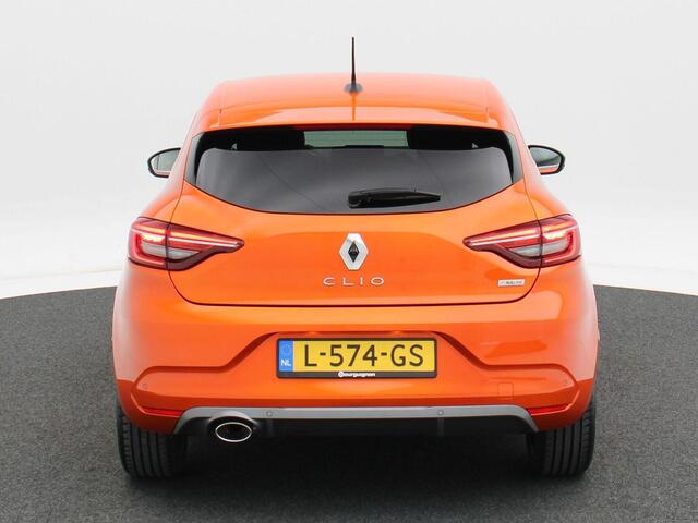 Renault CLIO 1.0 TCe R.S. Line | Navigatie | Camera | Bose Audio | 17 Inch | Sportstoelen | 1e Eigenaar | 77.323 Km!!