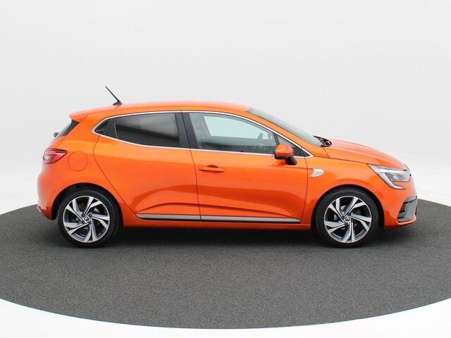 Renault CLIO 1.0 TCe R.S. Line | Navigatie | Camera | Bose Audio | 17 Inch | Sportstoelen | 1e Eigenaar | 77.323 Km!!