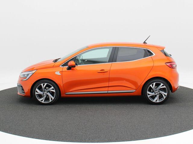 Renault CLIO 1.0 TCe R.S. Line | Navigatie | Camera | Bose Audio | 17 Inch | Sportstoelen | 1e Eigenaar | 77.323 Km!!