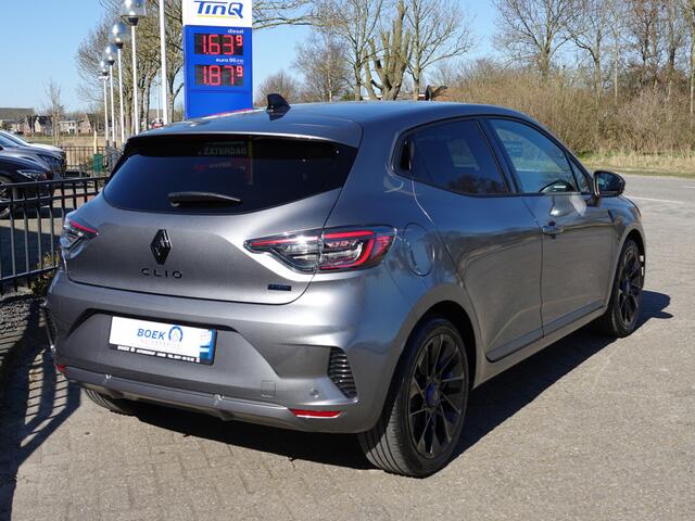 Renault CLIO 1.6 E-Tech Hybrid 145PK Esprit Alpine BOSE | 360° CAMERA | ADAPT. CRUISE | SPORT STOELEN