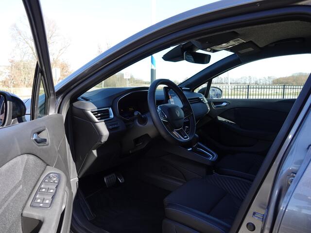 Renault CLIO 1.6 E-Tech Hybrid 145PK Esprit Alpine BOSE | 360° CAMERA | ADAPT. CRUISE | SPORT STOELEN