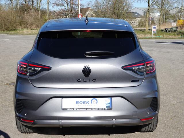 Renault CLIO 1.6 E-Tech Hybrid 145PK Esprit Alpine BOSE | 360° CAMERA | ADAPT. CRUISE | SPORT STOELEN