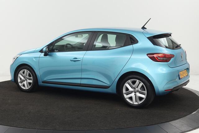 Renault CLIO 1.6 E-Tech Hybrid 140 ZEN | Automaat | Carplay | Full LED | Navigatie | Airco | Cruise control | DAB | Bluetooth