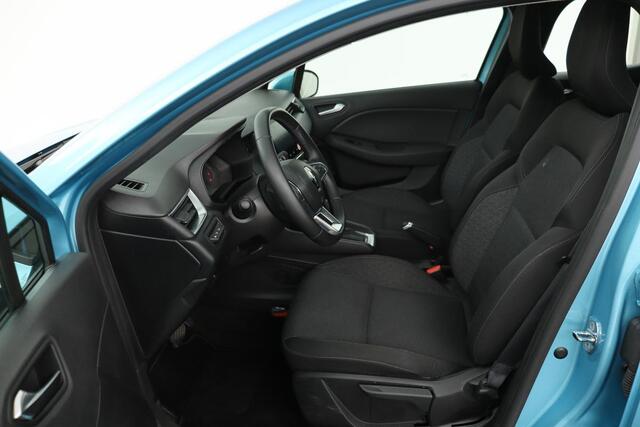 Renault CLIO 1.6 E-Tech Hybrid 140 ZEN | Automaat | Carplay | Full LED | Navigatie | Airco | Cruise control | DAB | Bluetooth
