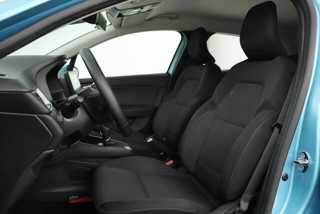 Renault CLIO 1.6 E-Tech Hybrid 140 ZEN | Automaat | Carplay | Full LED | Navigatie | Airco | Cruise control | DAB | Bluetooth