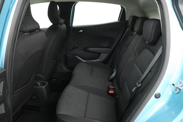 Renault CLIO 1.6 E-Tech Hybrid 140 ZEN | Automaat | Carplay | Full LED | Navigatie | Airco | Cruise control | DAB | Bluetooth