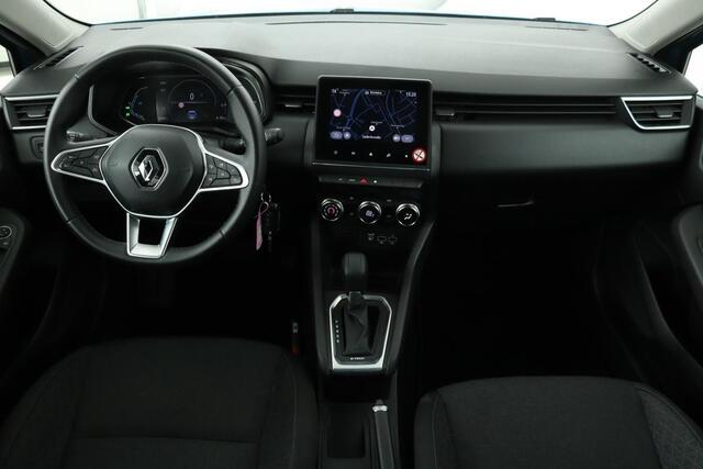 Renault CLIO 1.6 E-Tech Hybrid 140 ZEN | Automaat | Carplay | Full LED | Navigatie | Airco | Cruise control | DAB | Bluetooth