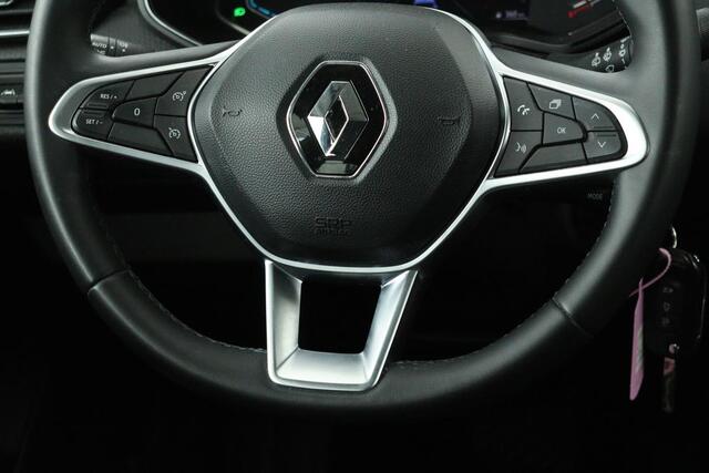 Renault CLIO 1.6 E-Tech Hybrid 140 ZEN | Automaat | Carplay | Full LED | Navigatie | Airco | Cruise control | DAB | Bluetooth