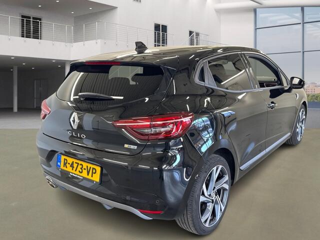Renault CLIO 1.0 TCe 90 R.S. Line, Camera! Carplay! Leder! VERWACHT!!