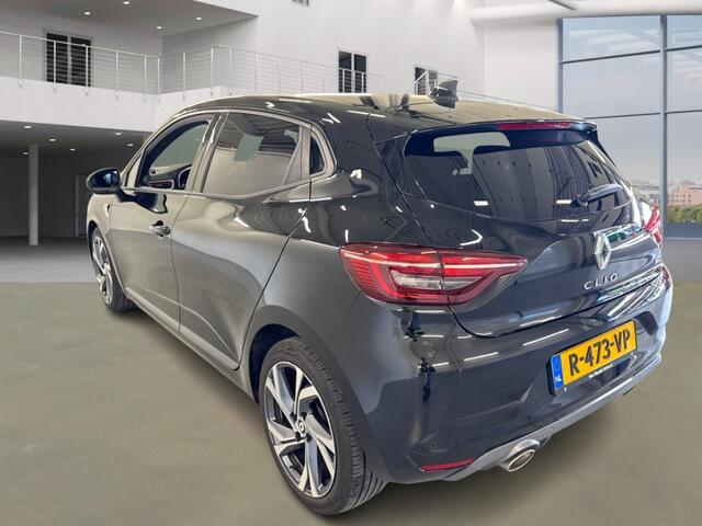 Renault CLIO 1.0 TCe 90 R.S. Line, Camera! Carplay! Leder! VERWACHT!!
