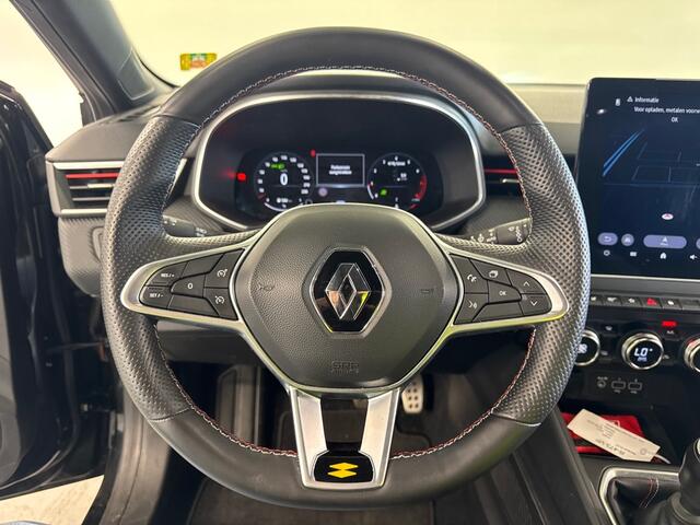 Renault CLIO 1.0 TCe 90 R.S. Line, Camera! Carplay! Leder! VERWACHT!!