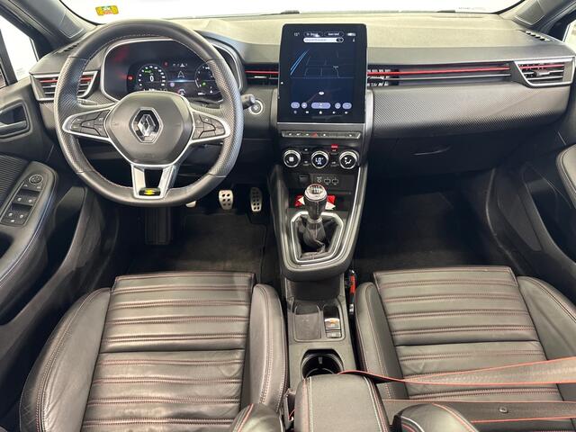 Renault CLIO 1.0 TCe 90 R.S. Line, Camera! Carplay! Leder! VERWACHT!!