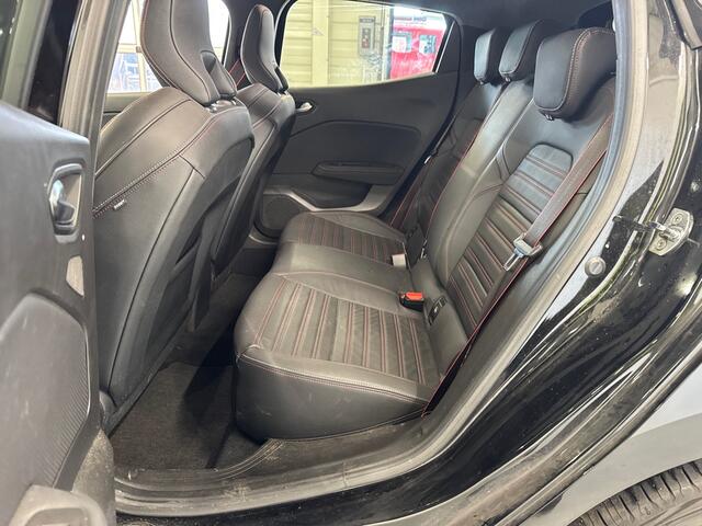 Renault CLIO 1.0 TCe 90 R.S. Line, Camera! Carplay! Leder! VERWACHT!!